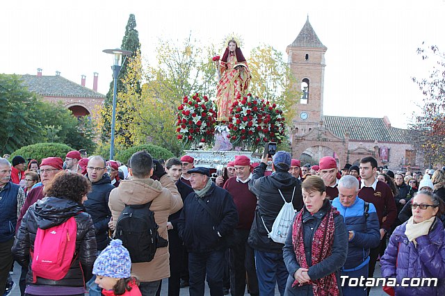 Romera Santa Eulalia 8 diciembre 2019 (Reportaje I) - 94