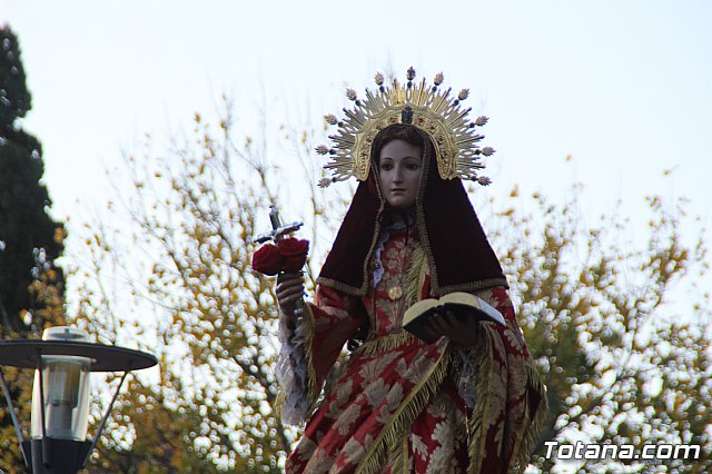 Romera Santa Eulalia 8 diciembre 2019 (Reportaje I) - 95