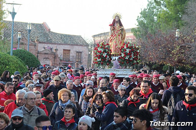 Romera Santa Eulalia 8 diciembre 2019 (Reportaje I) - 98
