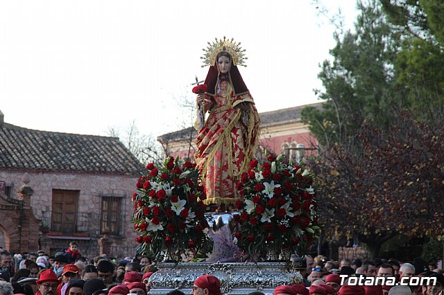 Romera Santa Eulalia 8 diciembre 2019 (Reportaje I) - 99