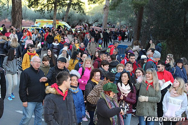 Romera Santa Eulalia 8 diciembre 2019 (Reportaje I) - 105