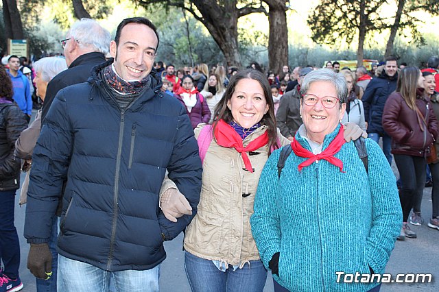 Romera Santa Eulalia 8 diciembre 2019 (Reportaje I) - 110