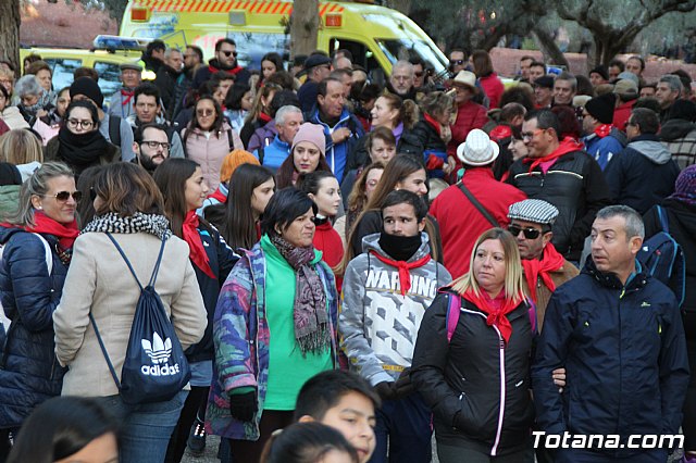 Romera Santa Eulalia 8 diciembre 2019 (Reportaje I) - 113