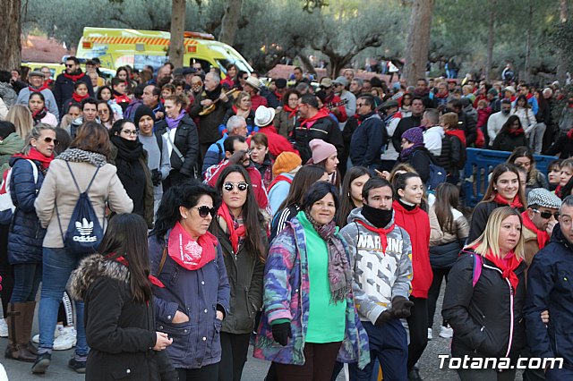 Romera Santa Eulalia 8 diciembre 2019 (Reportaje I) - 114