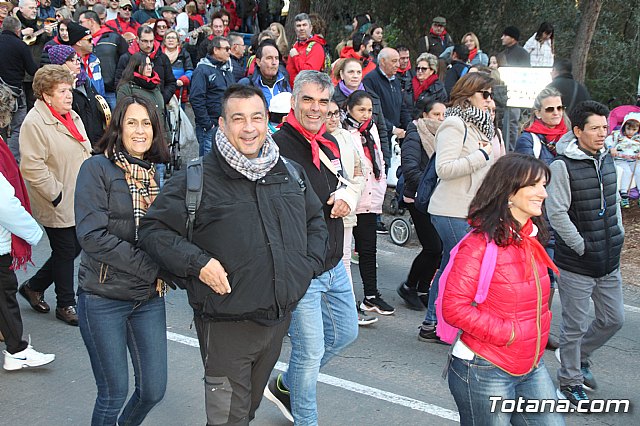 Romera Santa Eulalia 8 diciembre 2019 (Reportaje I) - 117