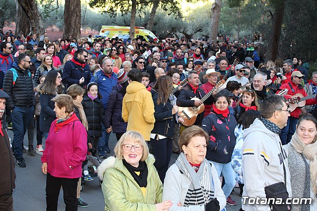 Romera Santa Eulalia 8 diciembre 2019 (Reportaje I) - 121
