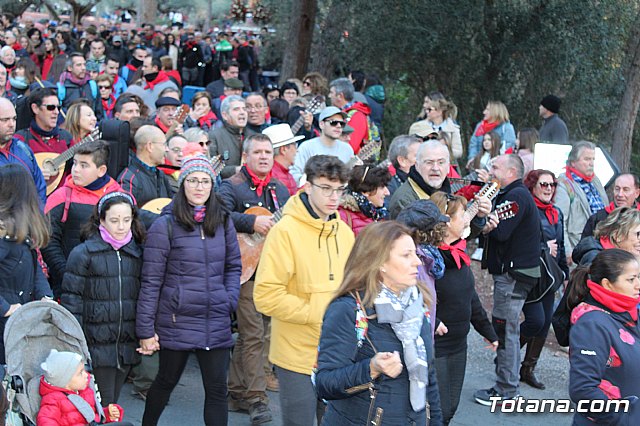 Romera Santa Eulalia 8 diciembre 2019 (Reportaje I) - 122