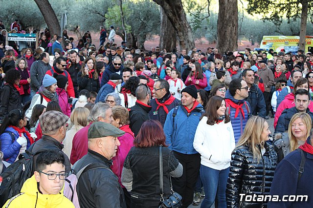 Romera Santa Eulalia 8 diciembre 2019 (Reportaje I) - 124