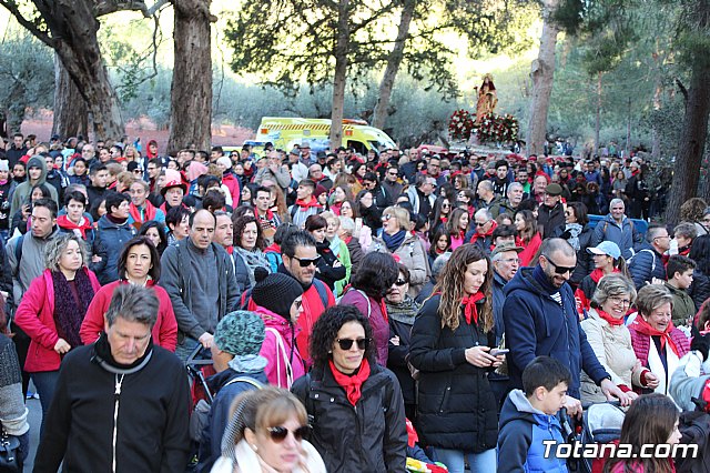 Romera Santa Eulalia 8 diciembre 2019 (Reportaje I) - 125