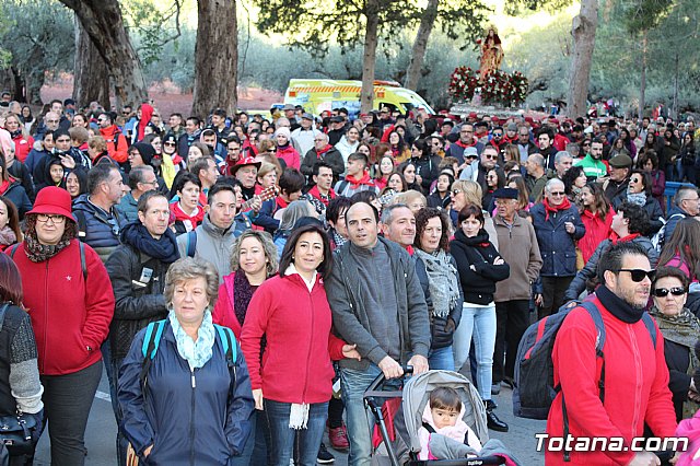 Romera Santa Eulalia 8 diciembre 2019 (Reportaje I) - 126