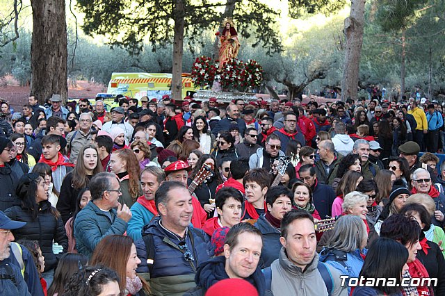 Romera Santa Eulalia 8 diciembre 2019 (Reportaje I) - 127