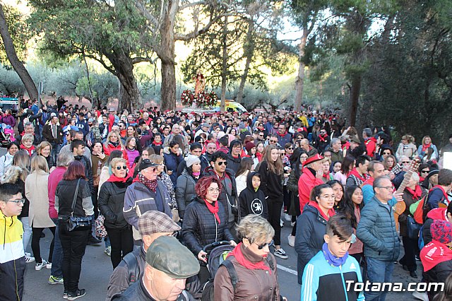 Romera Santa Eulalia 8 diciembre 2019 (Reportaje I) - 128