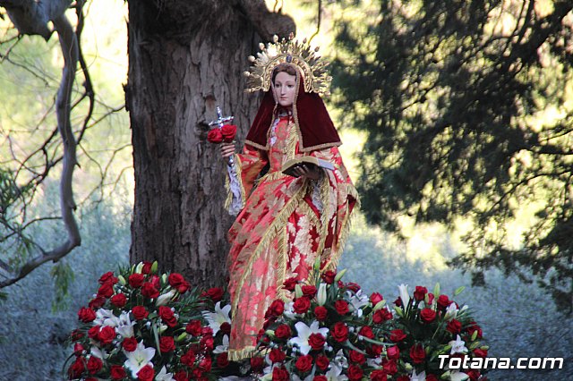 Romera Santa Eulalia 8 diciembre 2019 (Reportaje I) - 129