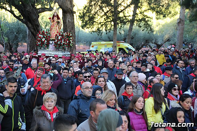 Romera Santa Eulalia 8 diciembre 2019 (Reportaje I) - 130
