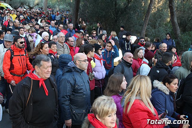Romera Santa Eulalia 8 diciembre 2019 (Reportaje I) - 131