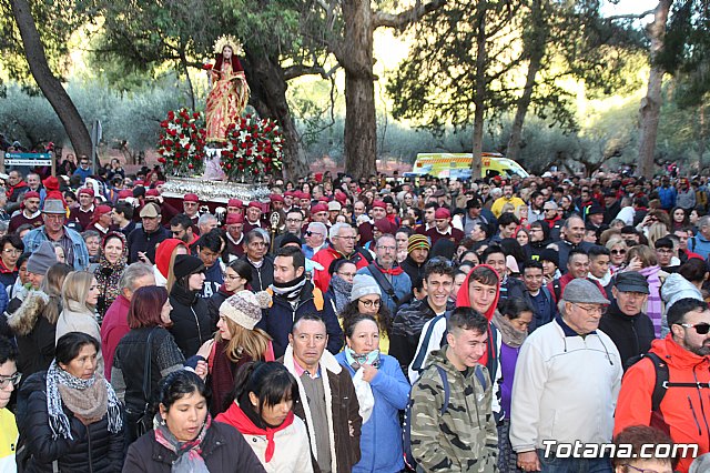 Romera Santa Eulalia 8 diciembre 2019 (Reportaje I) - 132