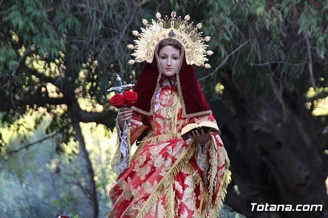 Romera Santa Eulalia 8 diciembre 2019 (Reportaje I) - 133