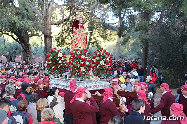 Romera Santa Eulalia 8 diciembre 2019 (Reportaje I) - 135
