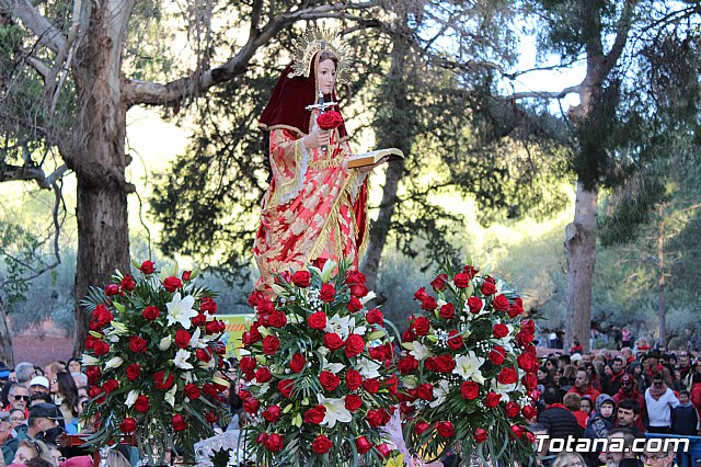 Romera Santa Eulalia 8 diciembre 2019 (Reportaje I) - 136