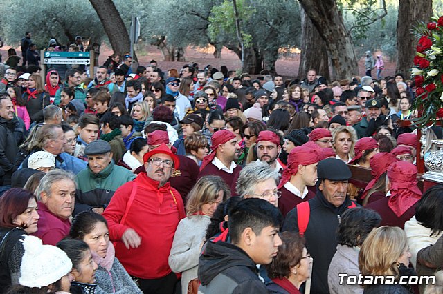 Romera Santa Eulalia 8 diciembre 2019 (Reportaje I) - 137
