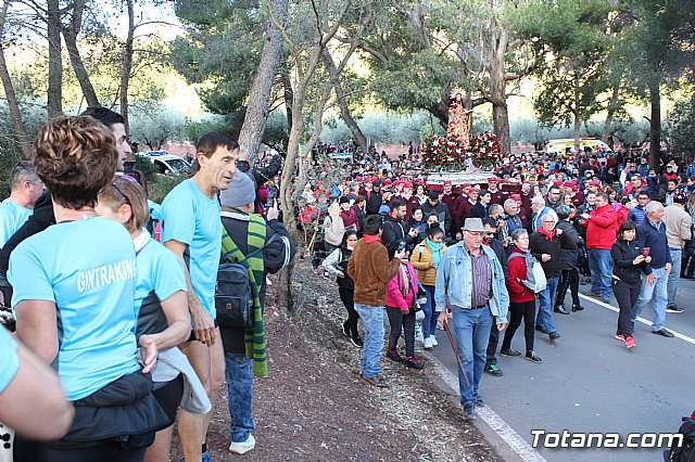 Romera Santa Eulalia 8 diciembre 2019 (Reportaje I) - 138