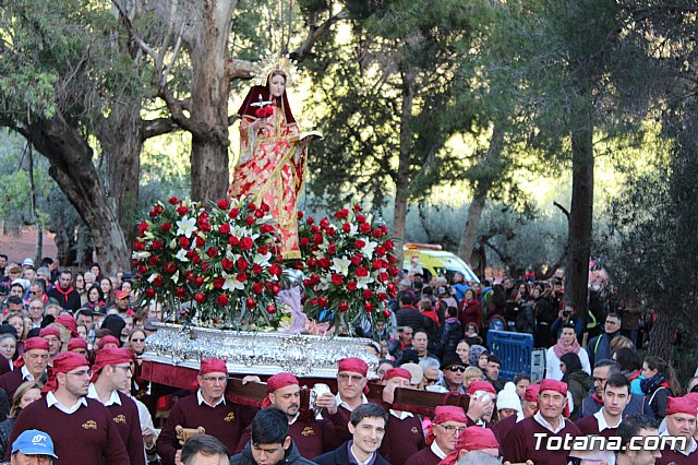 Romera Santa Eulalia 8 diciembre 2019 (Reportaje I) - 140