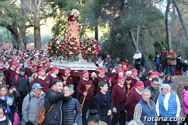 Romera Santa Eulalia 8 diciembre 2019 (Reportaje I) - 141