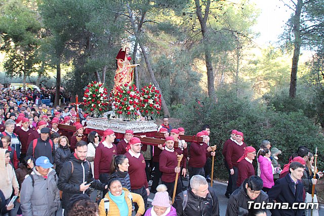 Romera Santa Eulalia 8 diciembre 2019 (Reportaje I) - 142