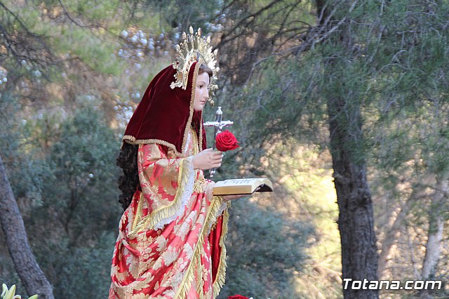 Romera Santa Eulalia 8 diciembre 2019 (Reportaje I) - 143