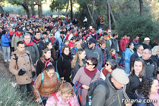 Romera Santa Eulalia 8 diciembre 2019 (Reportaje I) - 147