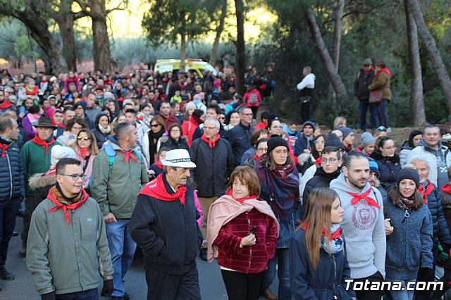 Romera Santa Eulalia 8 diciembre 2019 (Reportaje I) - 153