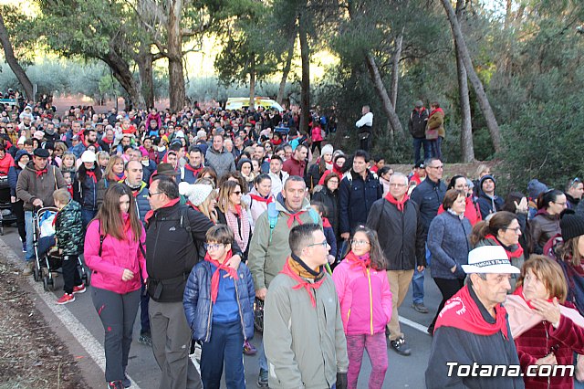 Romera Santa Eulalia 8 diciembre 2019 (Reportaje I) - 154
