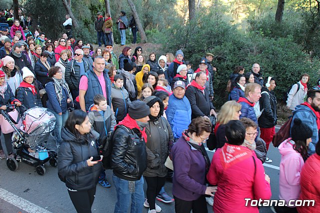 Romera Santa Eulalia 8 diciembre 2019 (Reportaje I) - 158