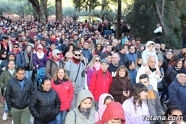 Romera Santa Eulalia 8 diciembre 2019 (Reportaje I) - 160