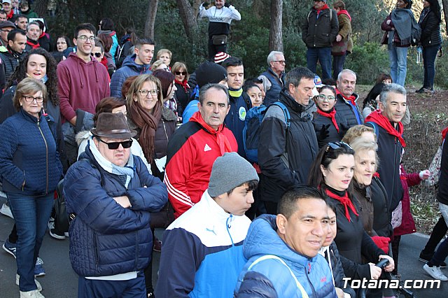 Romera Santa Eulalia 8 diciembre 2019 (Reportaje I) - 163