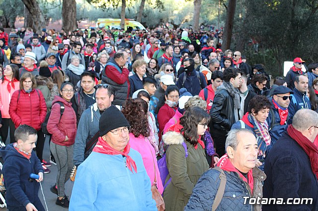 Romera Santa Eulalia 8 diciembre 2019 (Reportaje I) - 165