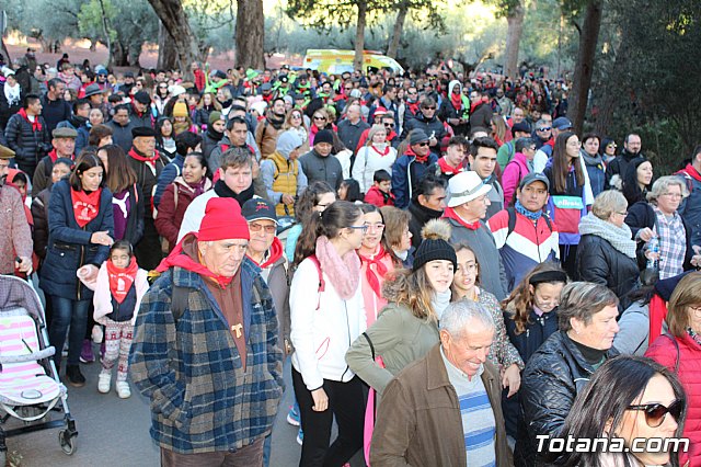 Romera Santa Eulalia 8 diciembre 2019 (Reportaje I) - 167