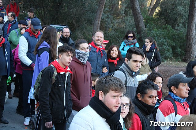 Romera Santa Eulalia 8 diciembre 2019 (Reportaje I) - 168