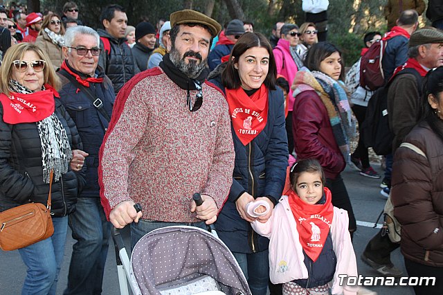 Romera Santa Eulalia 8 diciembre 2019 (Reportaje I) - 170