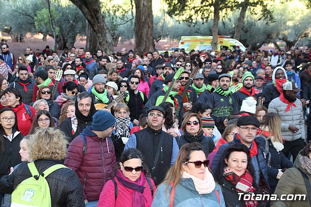 Romera Santa Eulalia 8 diciembre 2019 (Reportaje I) - 172