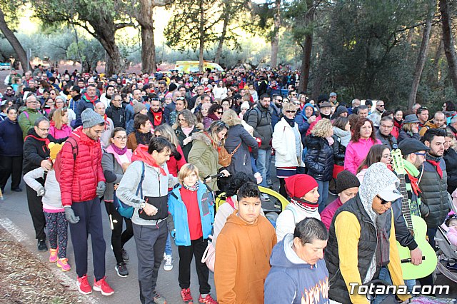 Romera Santa Eulalia 8 diciembre 2019 (Reportaje I) - 177