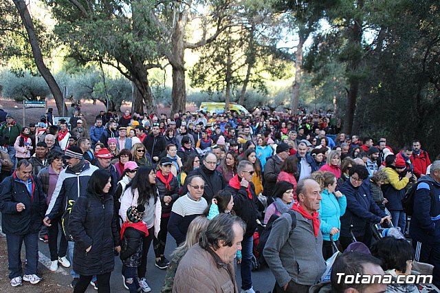 Romera Santa Eulalia 8 diciembre 2019 (Reportaje I) - 183