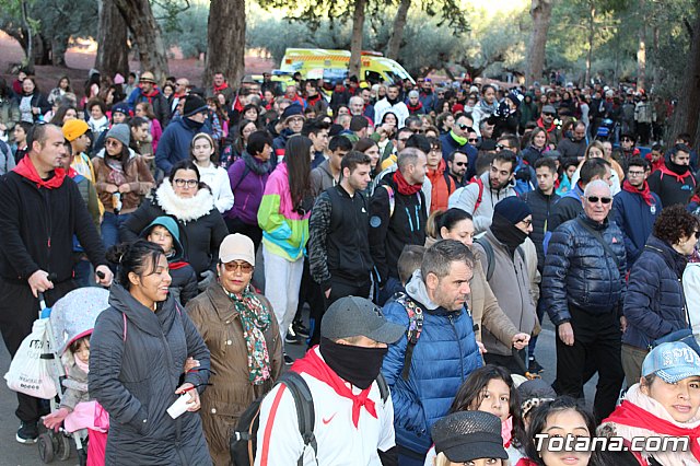 Romera Santa Eulalia 8 diciembre 2019 (Reportaje I) - 187