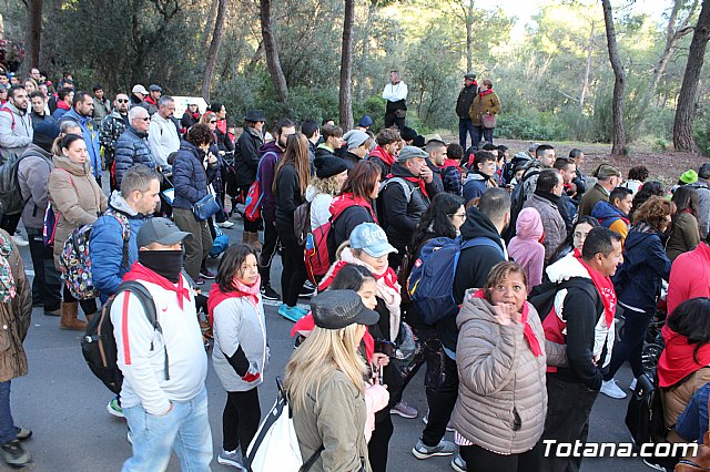 Romera Santa Eulalia 8 diciembre 2019 (Reportaje I) - 189