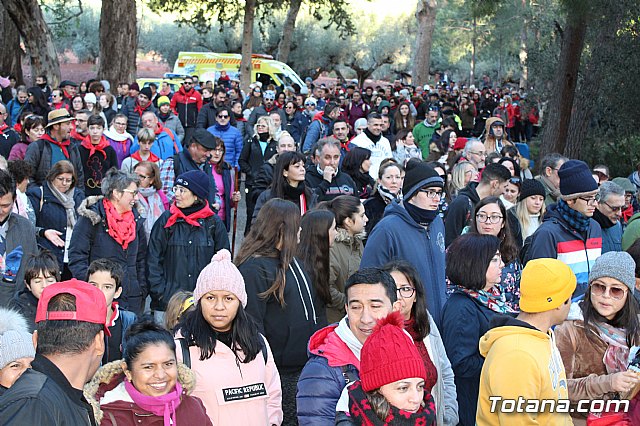 Romera Santa Eulalia 8 diciembre 2019 (Reportaje I) - 191