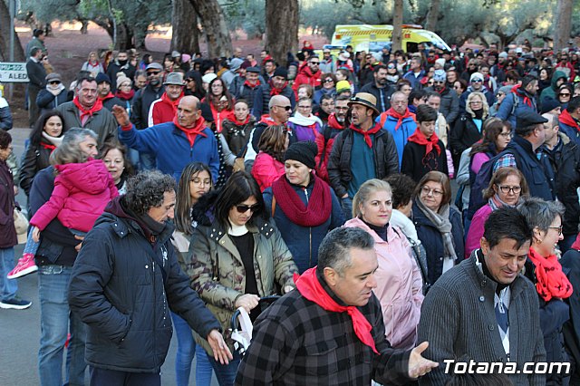 Romera Santa Eulalia 8 diciembre 2019 (Reportaje I) - 192