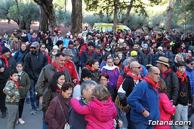 Romera Santa Eulalia 8 diciembre 2019 (Reportaje I) - 193