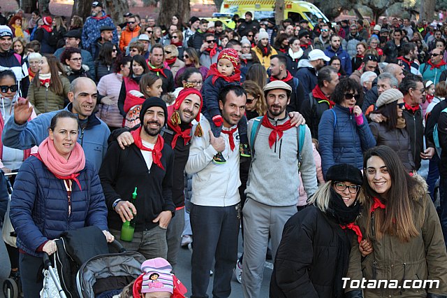 Romera Santa Eulalia 8 diciembre 2019 (Reportaje I) - 198