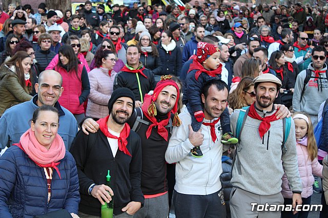 Romera Santa Eulalia 8 diciembre 2019 (Reportaje I) - 199