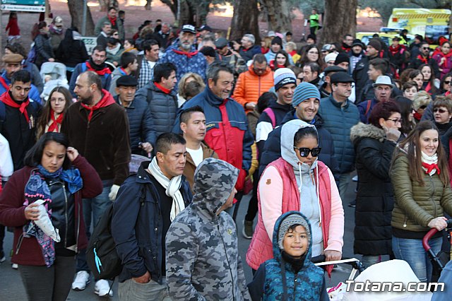 Romera Santa Eulalia 8 diciembre 2019 (Reportaje I) - 201